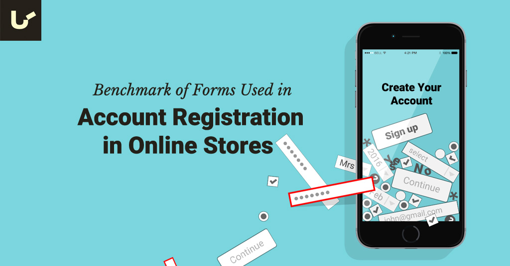 Your account was created